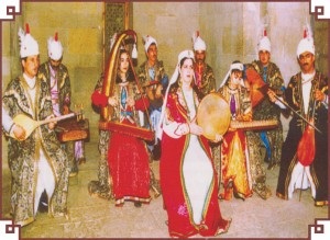 Фолк музикални инструменти, блог за Азербайджан