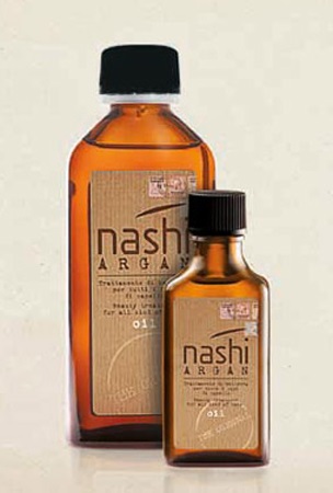 Nashi argan