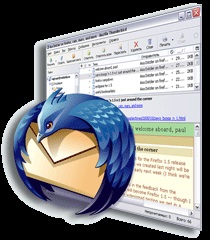 Налаштування поштового клієнта mozilla thunderbird