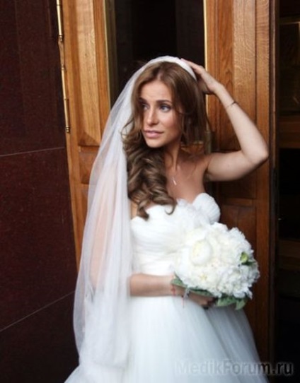 Az esküvő fia Fjodor Bondarcsuk járt egész elit Oroszország (fotók)