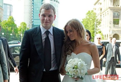 На весіллі сина Федора Бондарчука гуляла вся еліта Росії (фото)