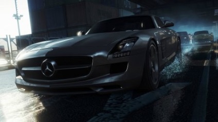 Need for Speed ​​Most Wanted (2012) XBOX360 letöltés játék Xbox 360 torrent