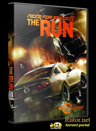 Need for speed the run (2011) pc, repack від r