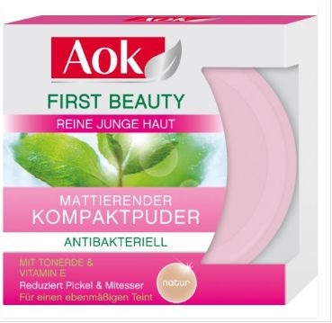 Cosmetica germană aok