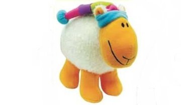 Нескладна форма вівці допоможе в створенні самих різних іграшок