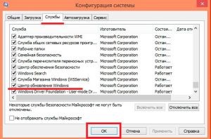 Frissítés nincs telepítve a Windows 8