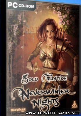 Neverwinter nights - descărcare torrent de aur ediție