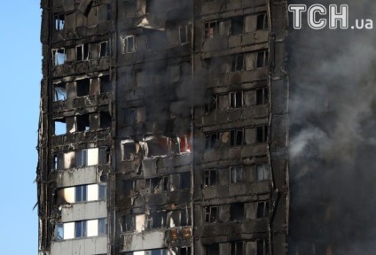 Брак повітря, паніка, чорнота