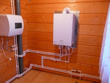 Lichidul fără îngheț pentru sistemul de încălzire, instrucțiuni pentru lansarea sistemului de încălzire a apei