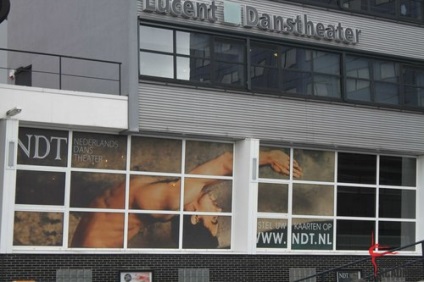 Нідерландський театр танцю (ndt)