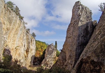 Нікітська розколина (Аянське скелі) в криму фото, як дістатися, опис