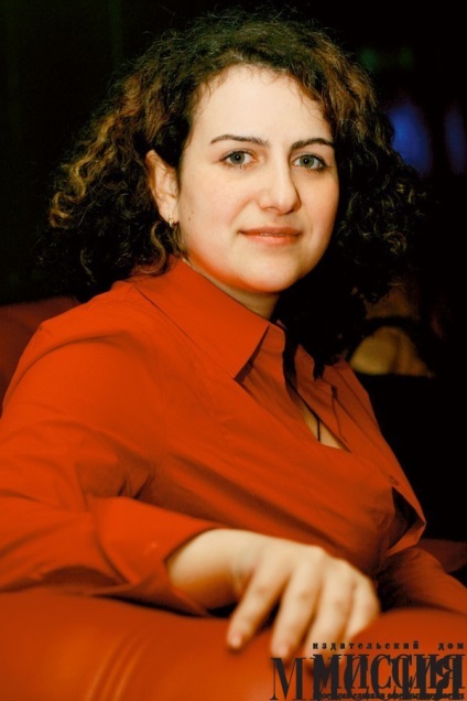 Nonna Khidirian 