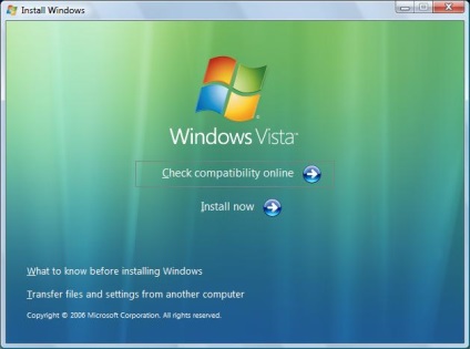 Ноутбуки hp - модернізація windows за допомогою dvd-диска windows vista anytime upgrade, служба