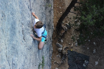 Новини - сайт climbing-crimea!