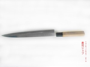 Ножі для приготування ролів і суші