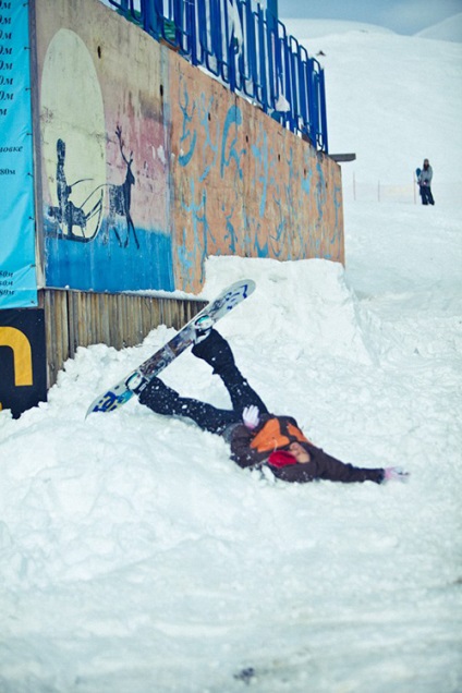 Am nevoie de protecție pentru snowboarding și snowboarding?