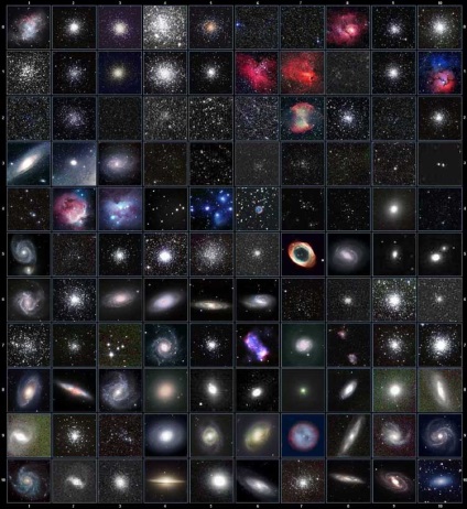 Obiectul Messier este