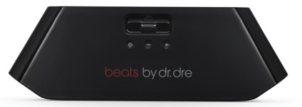 Prezentare generală a dispozitivului audio portabil beatbox monstru