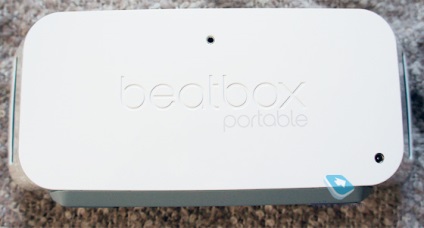 Огляд аудіо monster beatbox portable