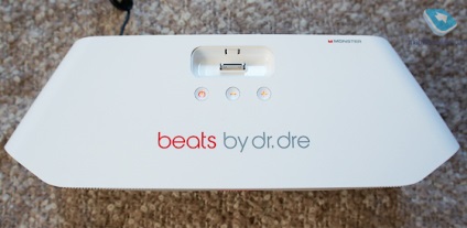 Áttekintés audioeszközök szörnyeteg beatbox hordozható (portable) Áttekintés szörny beatbox hordozható audio eszköz
