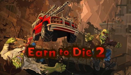 Огляд earn to die 2