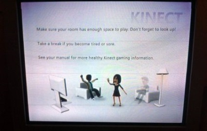Revista Kinect