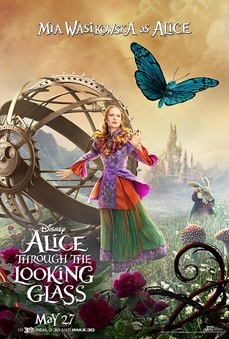 Felül kell vizsgálni a film - Alice Tükörországban