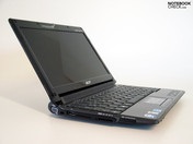 Privire de ansamblu asupra netbook-ului acer aspi 531