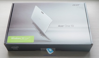 Огляд планшета acer aspire one 10