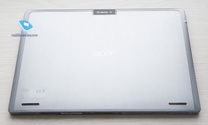 Огляд планшета acer aspire one 10