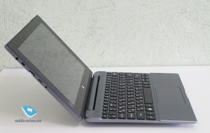 Огляд планшета acer aspire one 10