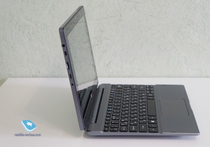 Огляд планшета acer aspire one 10