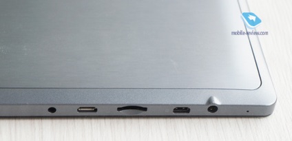 Огляд планшета acer aspire one 10