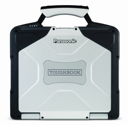 Огляд захищеного ноутбука panasonic toughbook cf-31