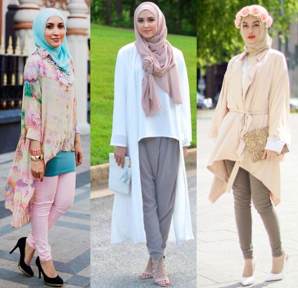 Одяг для нового покоління мусульманок