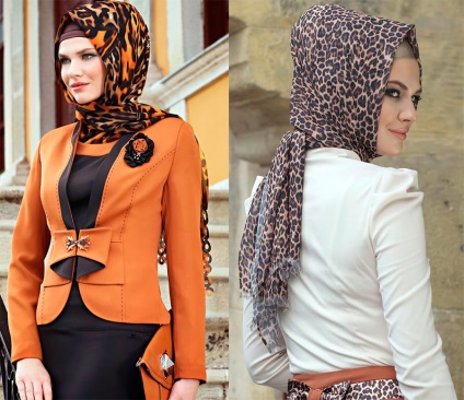 Îmbrăcăminte pentru o nouă generație de femei musulmane