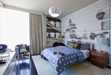 Interior design dormitoare - idei și fotografii