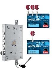 Omega rotative blochează mul-t-lock