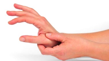 Оніміння пальців лівої чи правої руки