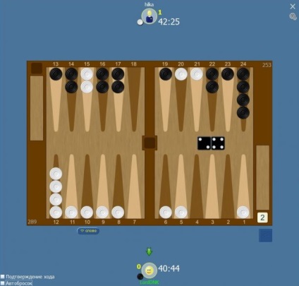 Online backgammon (backgammon) valódi pénzes póker blog