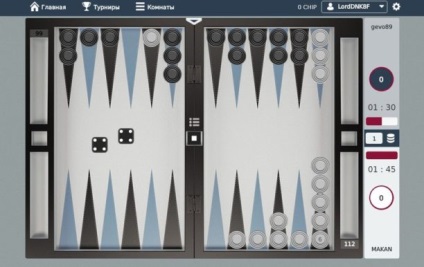 Онлайн гра нарди (backgammon) на реальні гроші, блог про покер