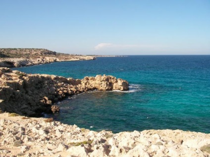 Descrierea Cape Greco