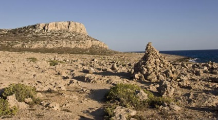 Descrierea Cape Greco