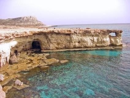 Descrierea Cape Greco