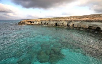 Descrierea Cape Greco