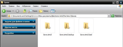 Грешка при запазване на Sims 3 и как да се бори с тях