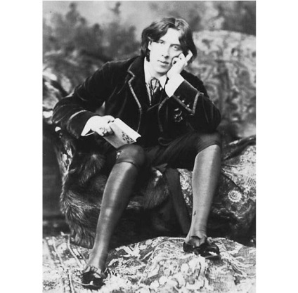 Oscar Wilde