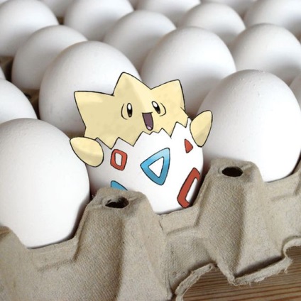 Principalele caracteristici ale evoluției lui Pokemon Togepi