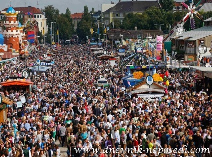 Caracteristici ale persoanelor din Germania, jurnal de neparticipare