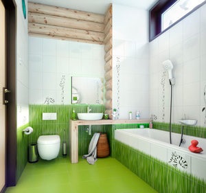 Особливості створення дизайну туалету своїми руками базові елементи дизайну, ідеї